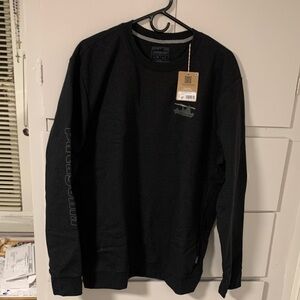 Patagonia Charcoal Gray Uprising Sweatshirt